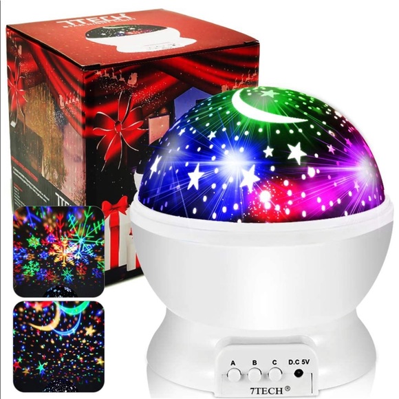 Other - Starry sky night light